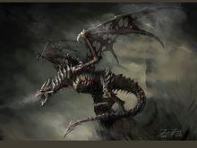 黑王[小說《龍族》中的龍類]