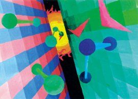 色彩三要素 色彩三要素