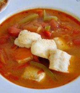 突尼西亞魚湯 突尼西亞魚湯