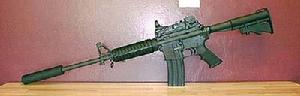 M16A2卡賓槍 M16A2卡賓槍