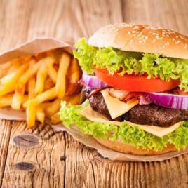 巨無霸超級漢堡 巨無霸超級漢堡