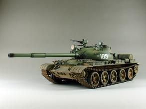 T-62坦克 T-62坦克