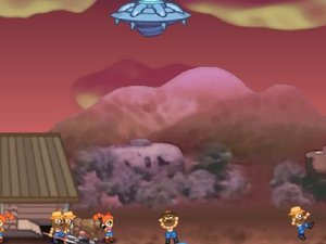 血腥外星飛碟 血腥外星飛碟