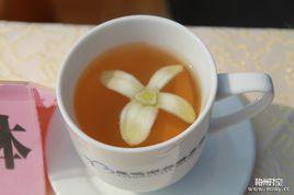 柚花茶 柚花茶