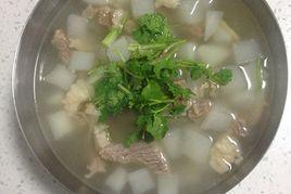 清湯牛肉 清湯牛肉