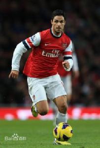 阿森納隊長定律 阿森納隊長定律