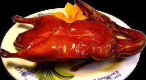 濟南烤鴨 濟南烤鴨