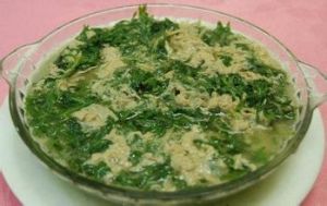 姜艾雞蛋 姜艾雞蛋