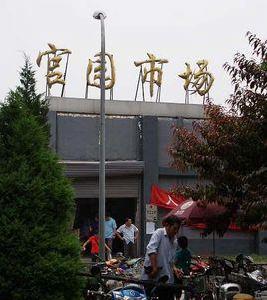 官園花鳥魚蟲市場 官園花鳥魚蟲市場