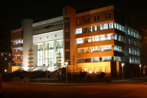 鄭州輕工業學院圖書館