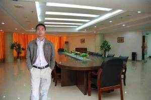 餐團網CEO:侯玉林