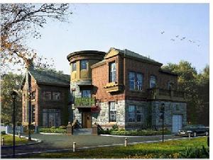 紅磡領世郡普霖別墅 紅磡領世郡普霖別墅