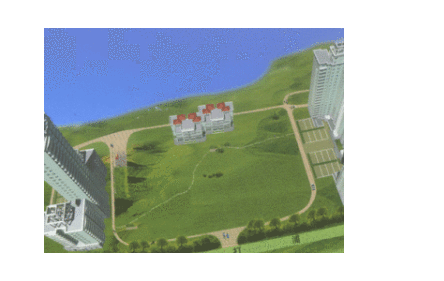 東泰花苑效果圖