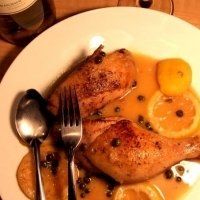 法式檸香烤雞腿 法式檸香烤雞腿