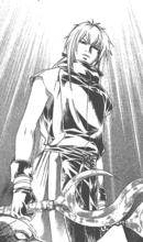 鬼眼狂刀[上條明峰所作漫畫]