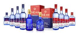 紅星藍瓶二鍋頭 紅星藍瓶二鍋頭