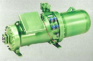 單螺桿式壓縮機