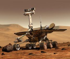 深空探測 深空探測