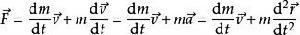 牛頓運動定律
