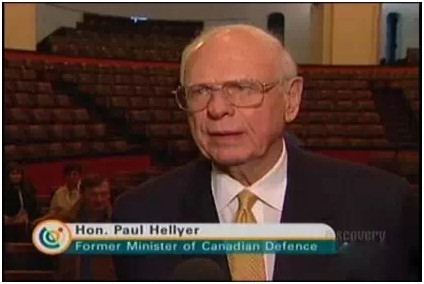 加拿大前國防部長稱外星人存在且“就在身邊”