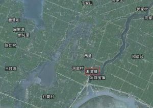 湘濱鎮 湘濱鎮