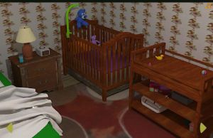 寶寶臥室逃脫 寶寶臥室逃脫