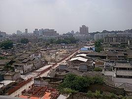 鼓西街道 鼓西街道