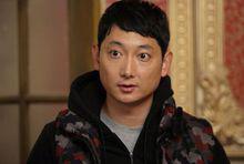 馬元[中國內地男演員]