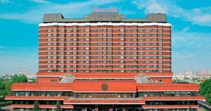 莫斯科總統大酒店 莫斯科總統大酒店