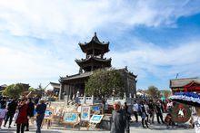 白鹿原·白鹿倉景區