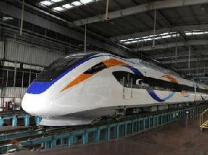 crh6f型城際動車組