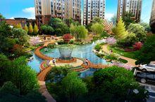 越地香港花園效果圖