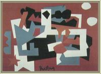 《殖民地的立體主義》