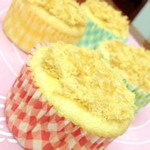 肉鬆海綿蛋糕 肉鬆海綿蛋糕