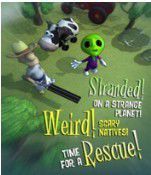 拯救外星人第一章 拯救外星人第一章