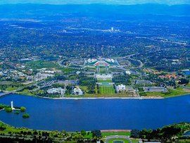 首都領地 首都領地