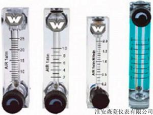 森菱儀表玻璃轉子流量計
