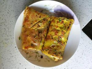 鹽城雞蛋餅 鹽城雞蛋餅