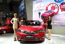 卡羅拉[豐田旗下汽車品牌卡羅拉]