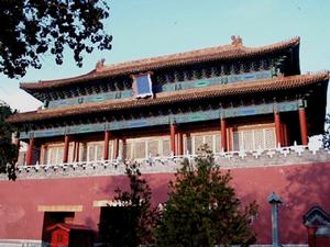 （圖）西華門景觀