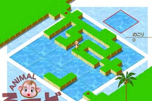 猴子過河 猴子過河