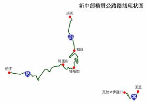 新中橫公路