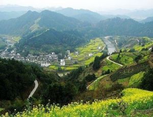 老石坎村 老石坎村