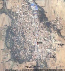 北高柱村 北高柱村