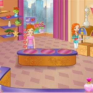 香水沙龍 香水沙龍