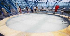 淄博溫泉花鄉度假中心