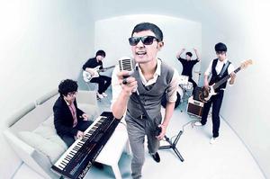 《貓和老鼠》[風林火山樂團演唱歌曲]