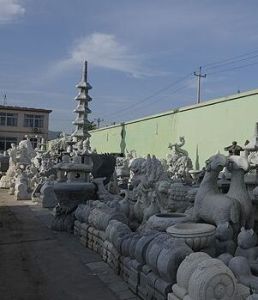 房山大石窩石作文化村落 房山大石窩石作文化村落