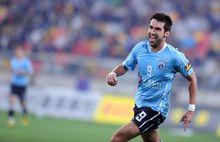 馬丁·卡巴羅夫效力於大連實德