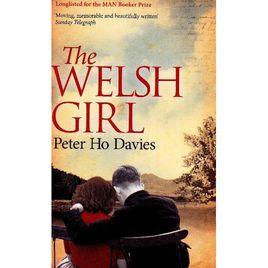 The Welsh Girl (平裝) The Welsh Girl (平裝)